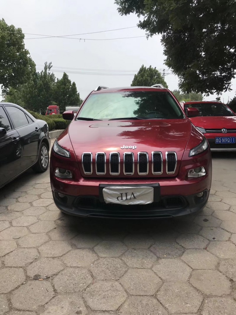 17年Jeep自由光