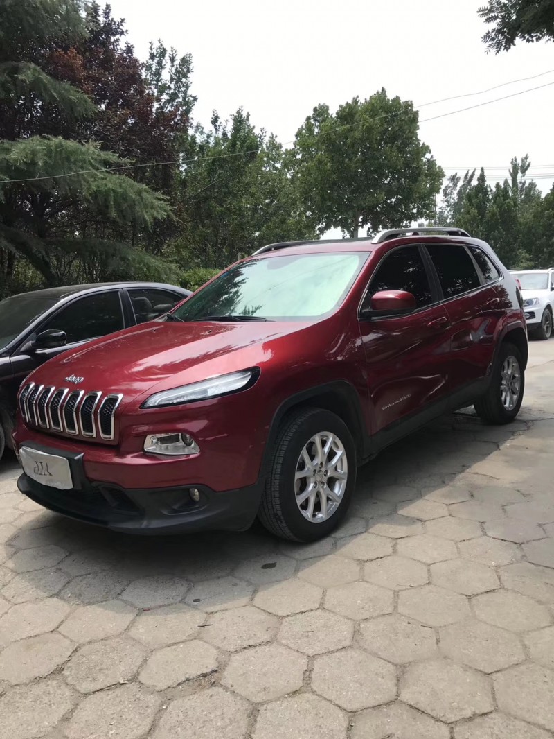 17年Jeep自由光
