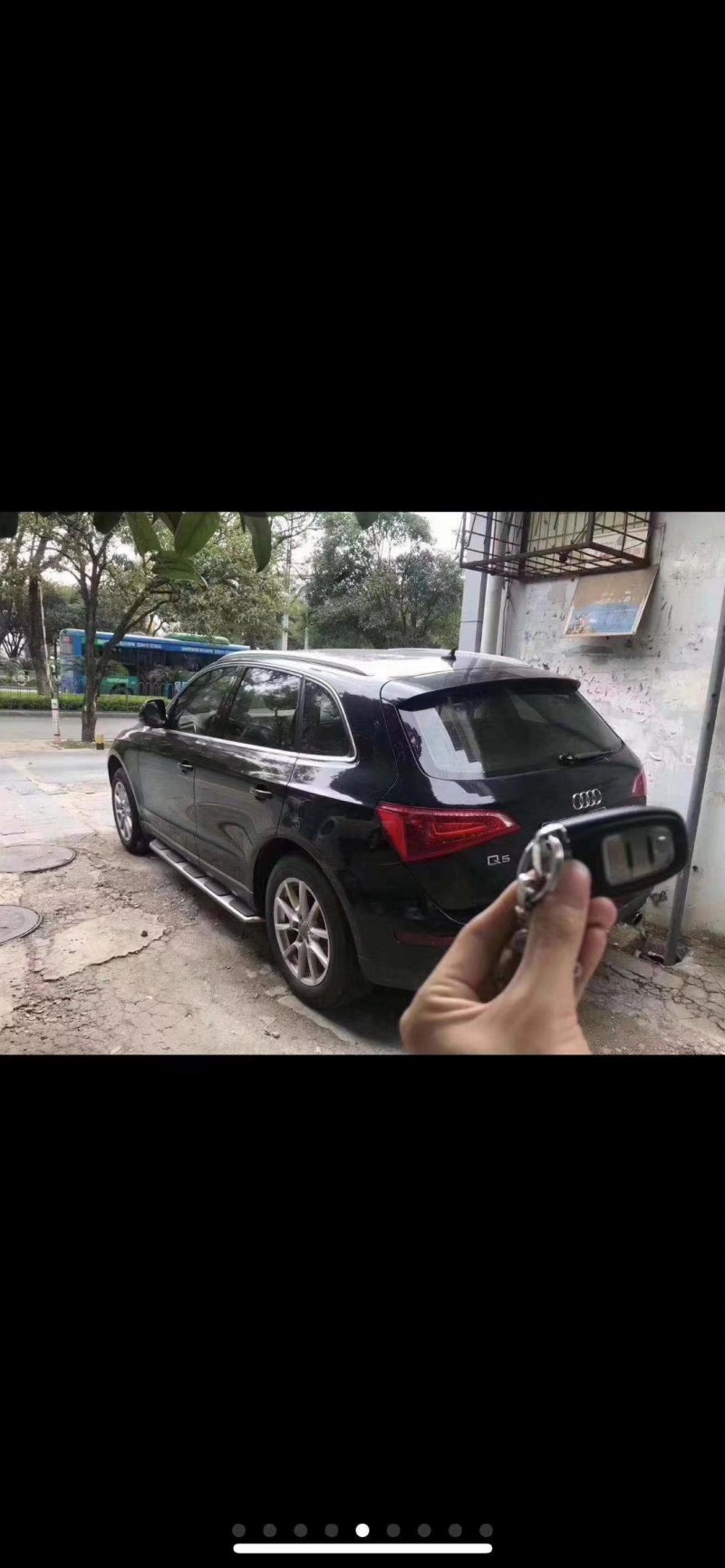 12年奥迪Q5