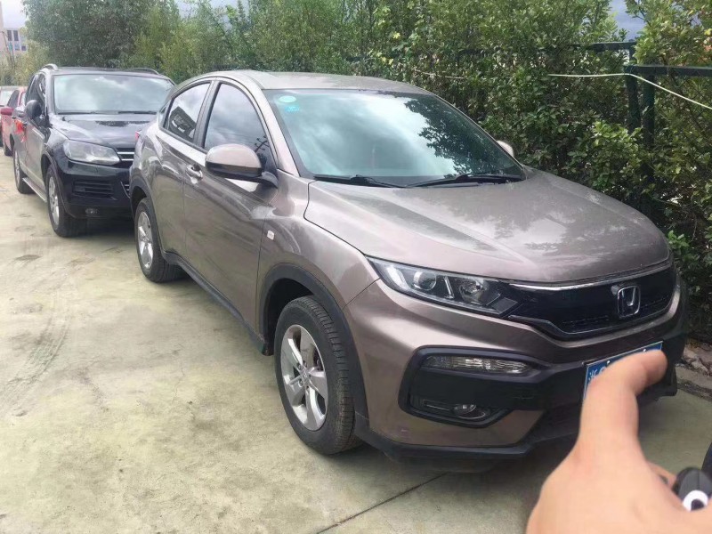 17年本田CR-V