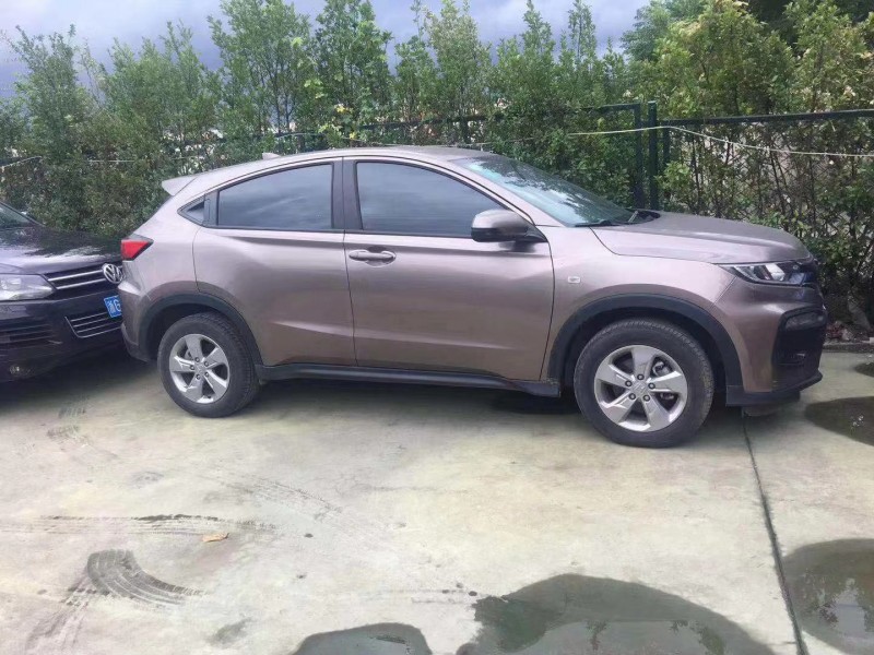 17年本田CR-V