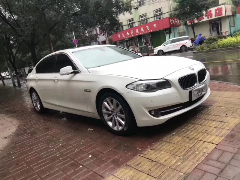 13年宝马5系