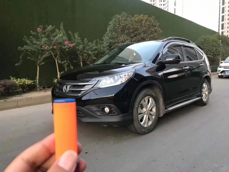 12年本田CR-V