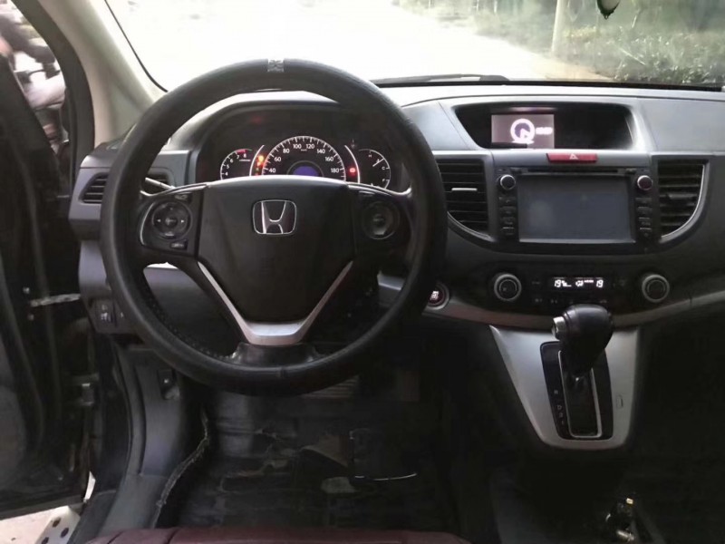 12年本田CR-V