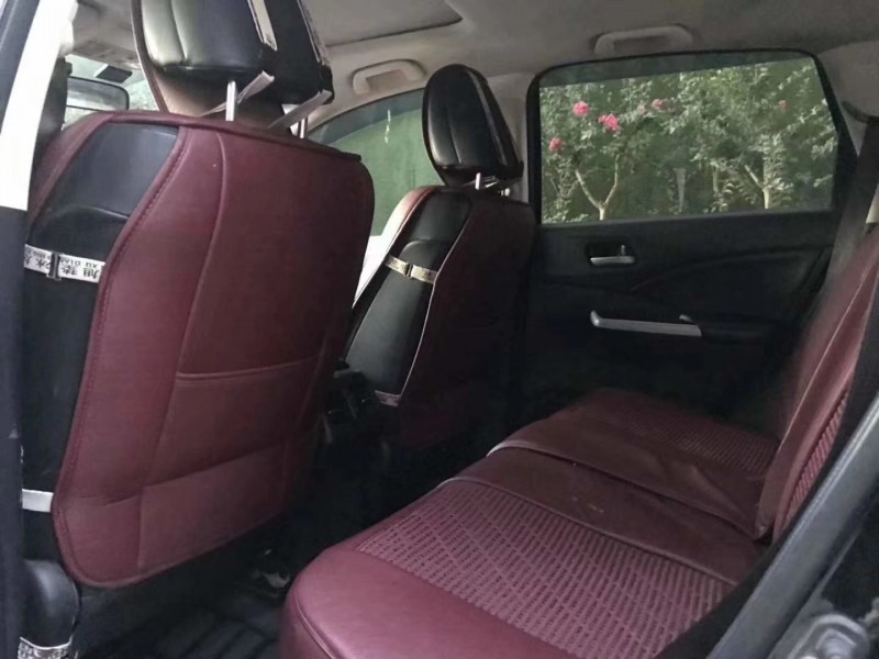 12年本田CR-V