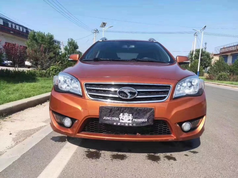 17年东南V6菱仕