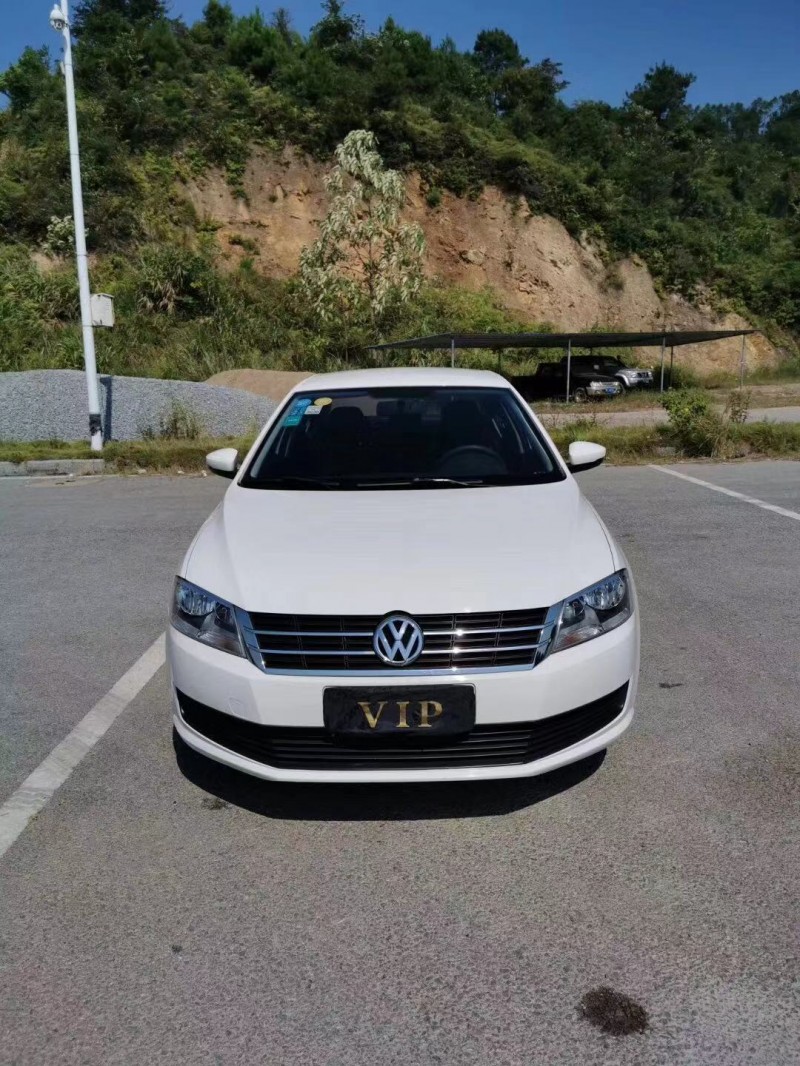 16年大众朗逸