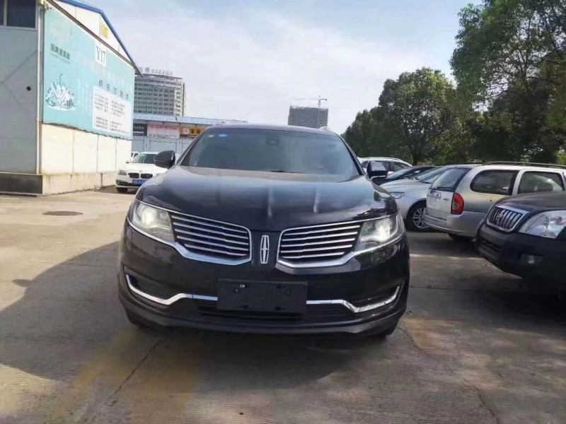 16年林肯林肯MKX