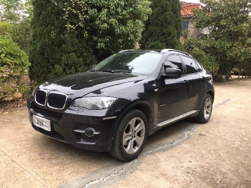 10年宝马X6