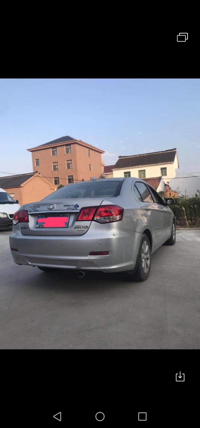 11年长城C30