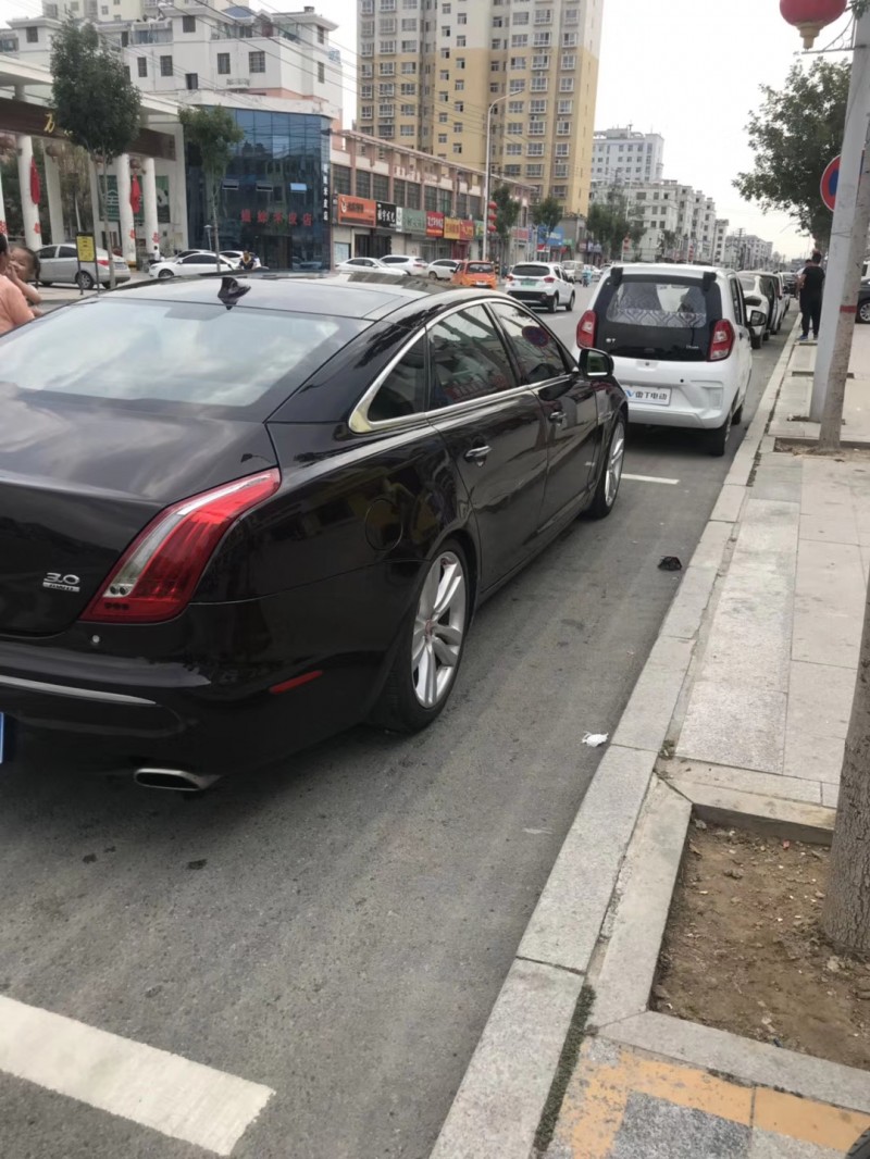 14年捷豹XJ
