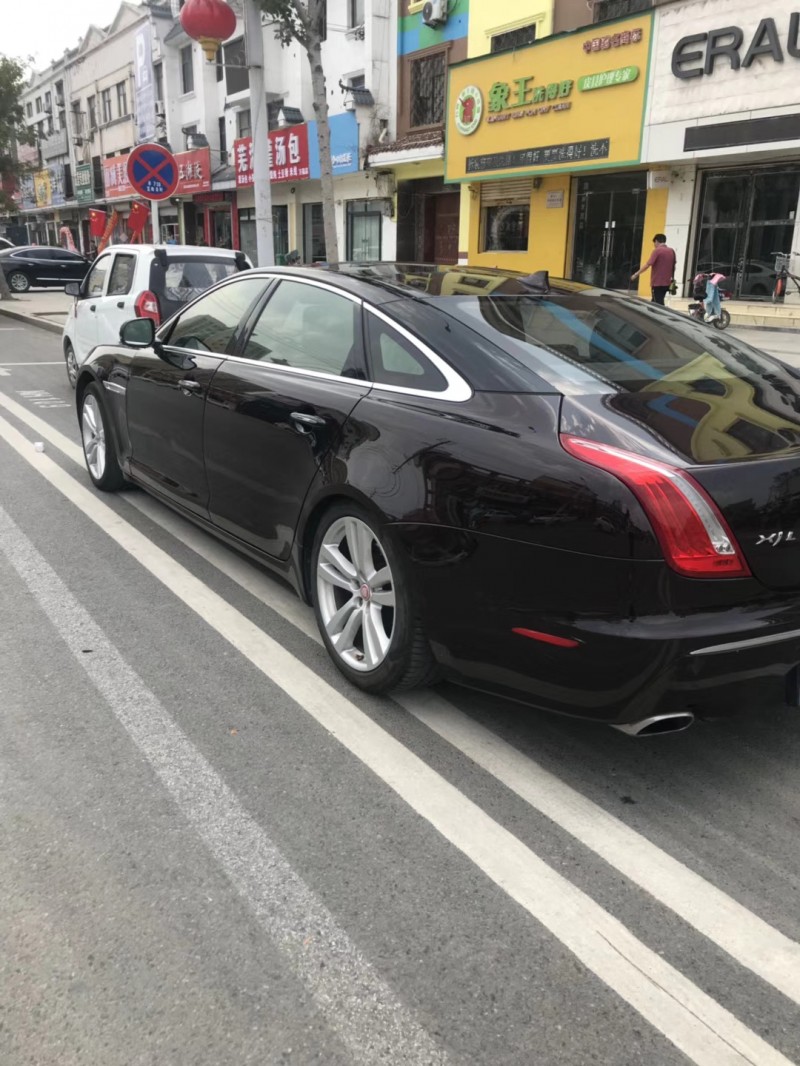 14年捷豹XJ