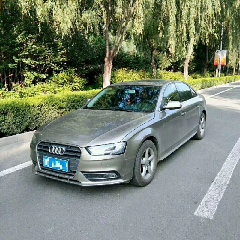 14年奥迪A4L