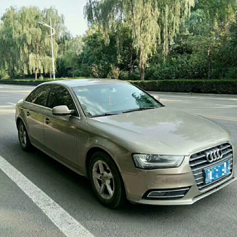 14年奥迪A4L