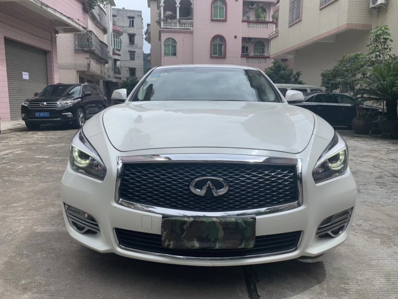 18年英菲尼迪Q70