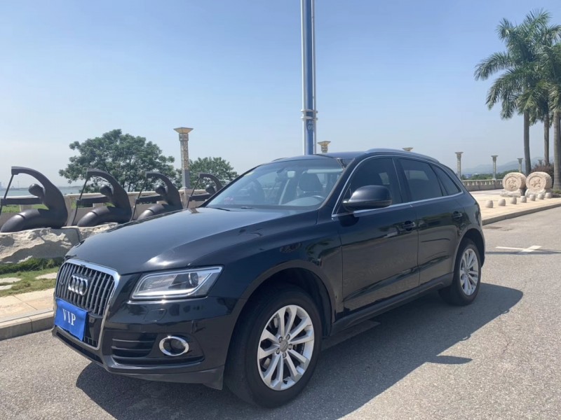 14年奥迪Q5
