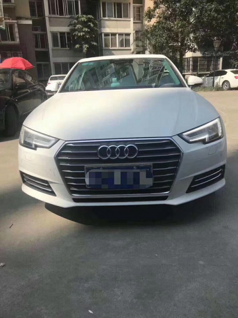17年奥迪A4L