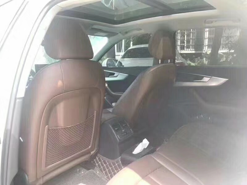 17年奥迪A4L