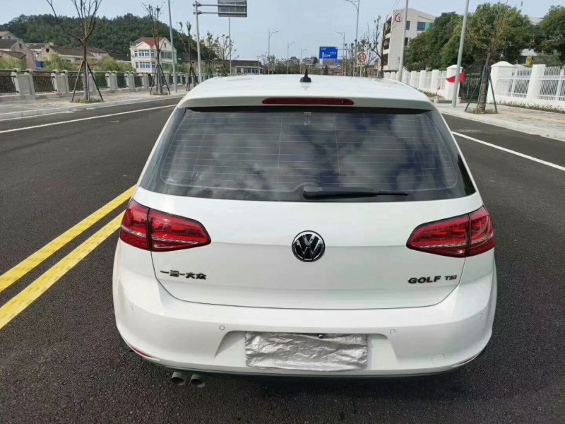 15年大众高尔夫