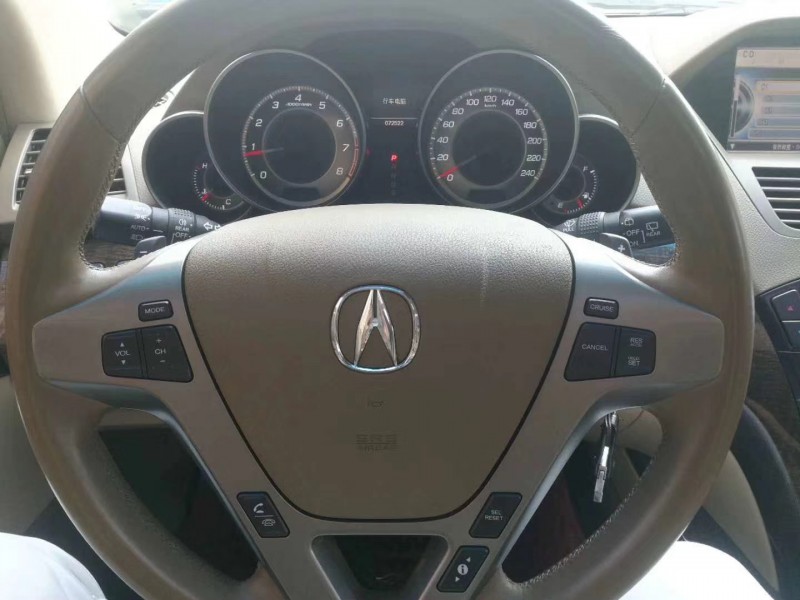 14年讴歌MDX