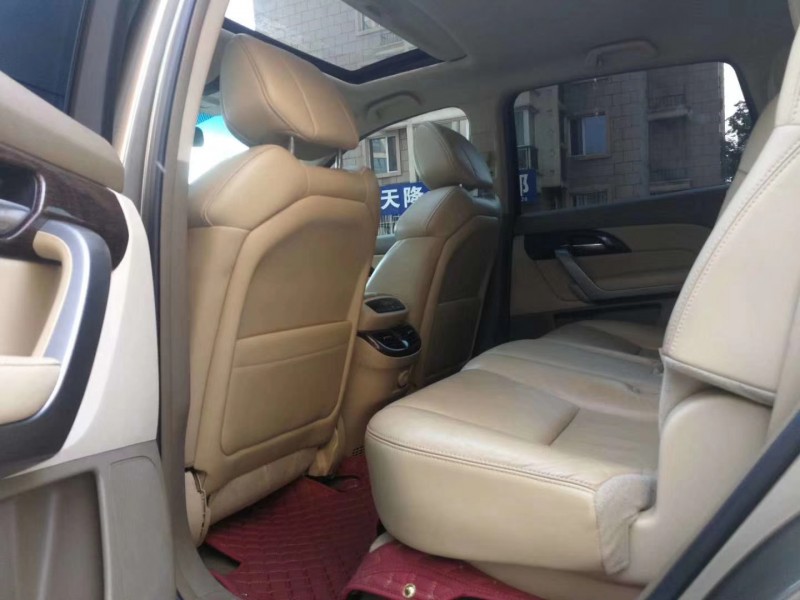 14年讴歌MDX