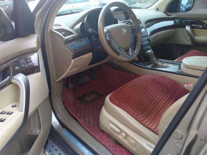 14年讴歌MDX