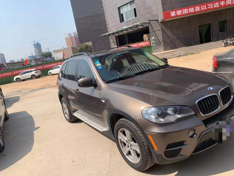 13年宝马X5