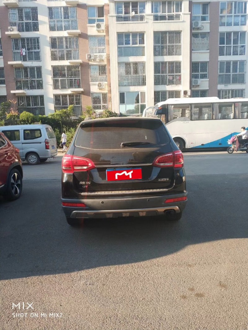15年长城哈弗H6