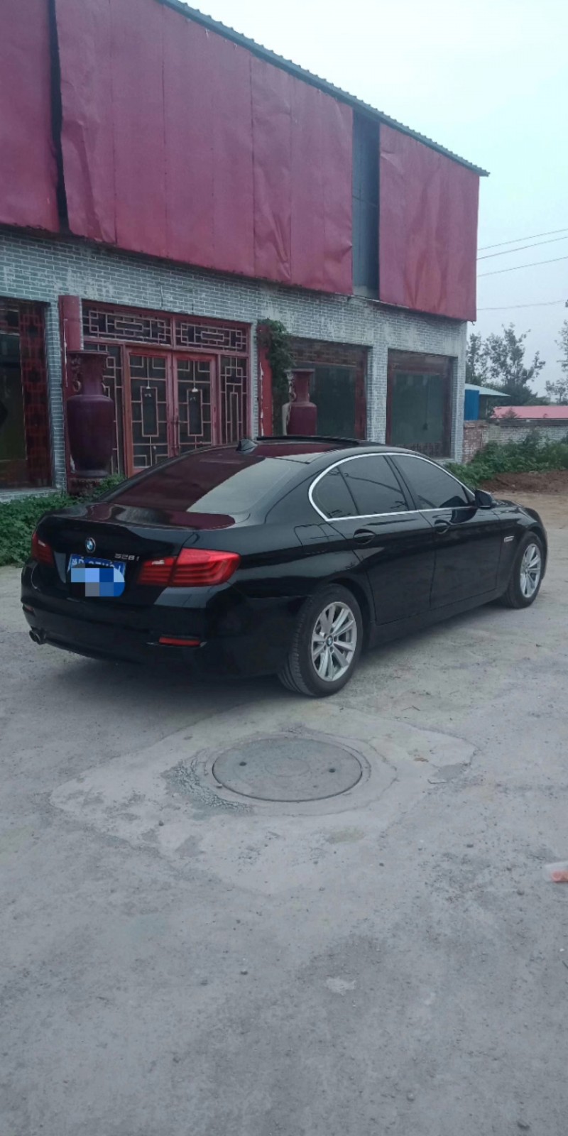 17年宝马5系