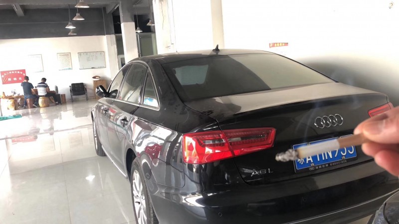 13年奥迪A6L