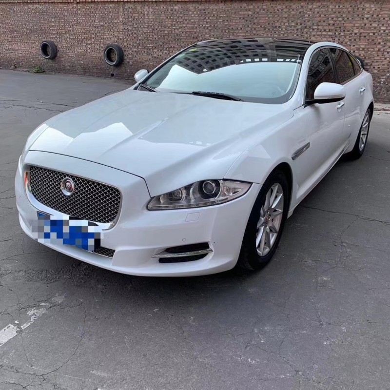 14年捷豹XJ