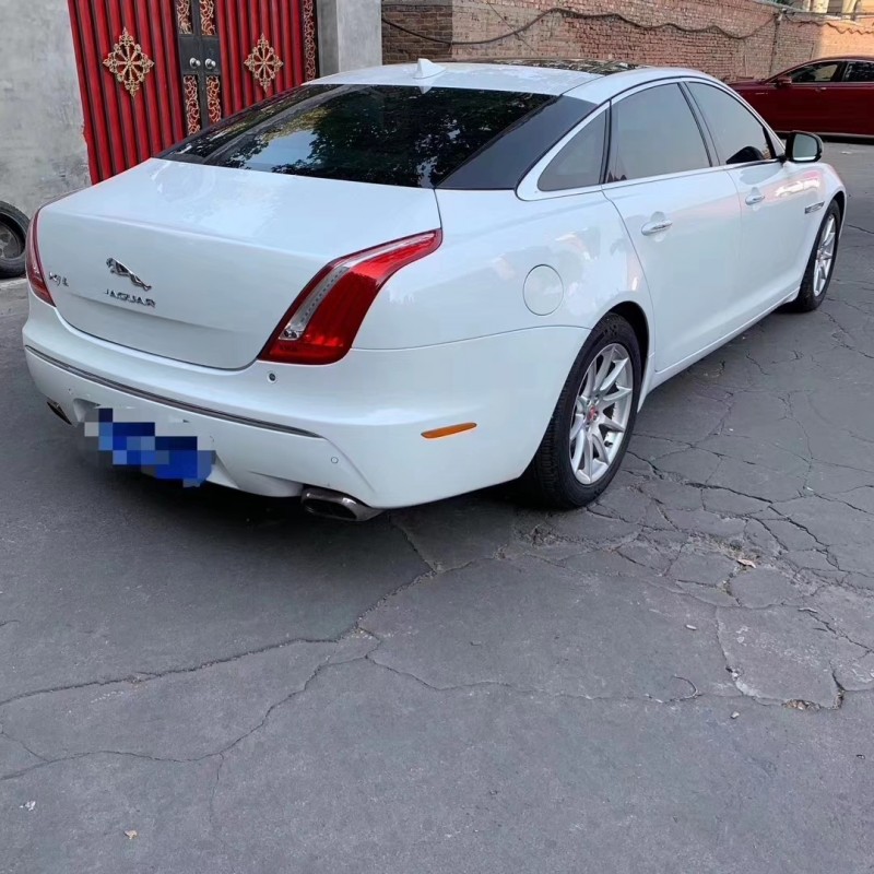 14年捷豹XJ