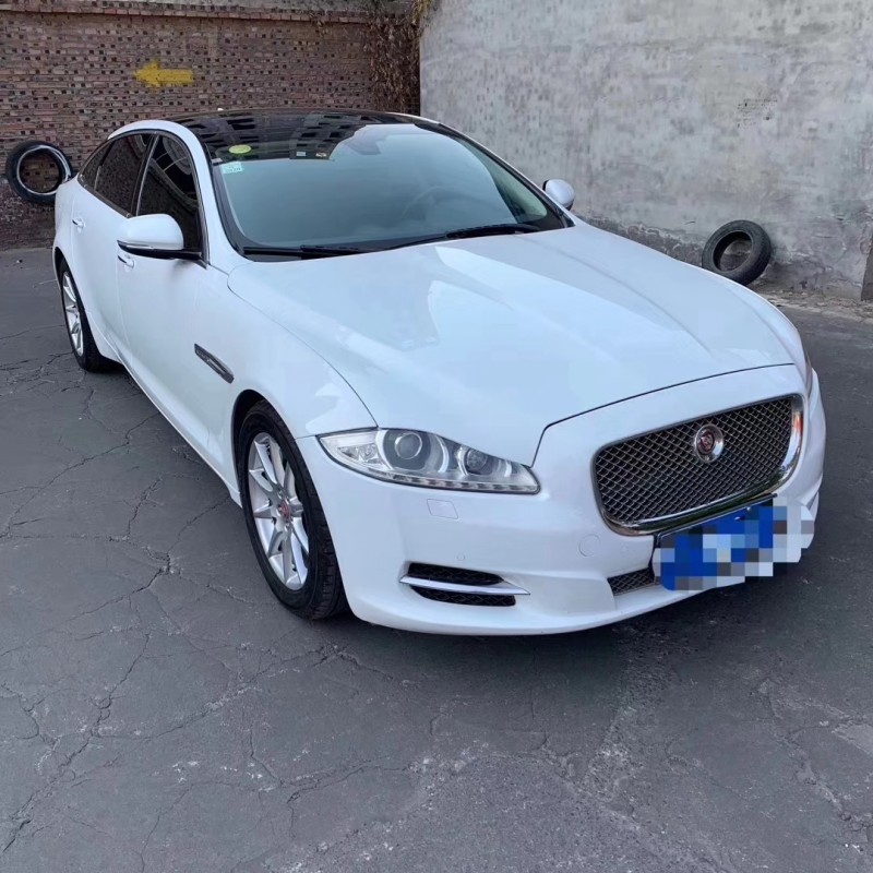 14年捷豹XJ