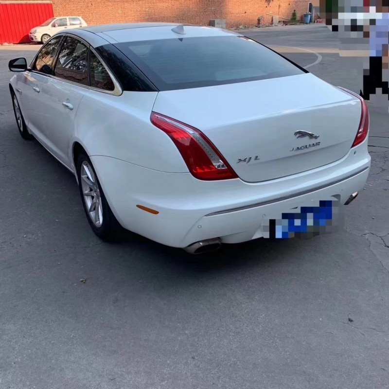 14年捷豹XJ