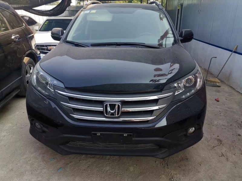 14年本田CR-V