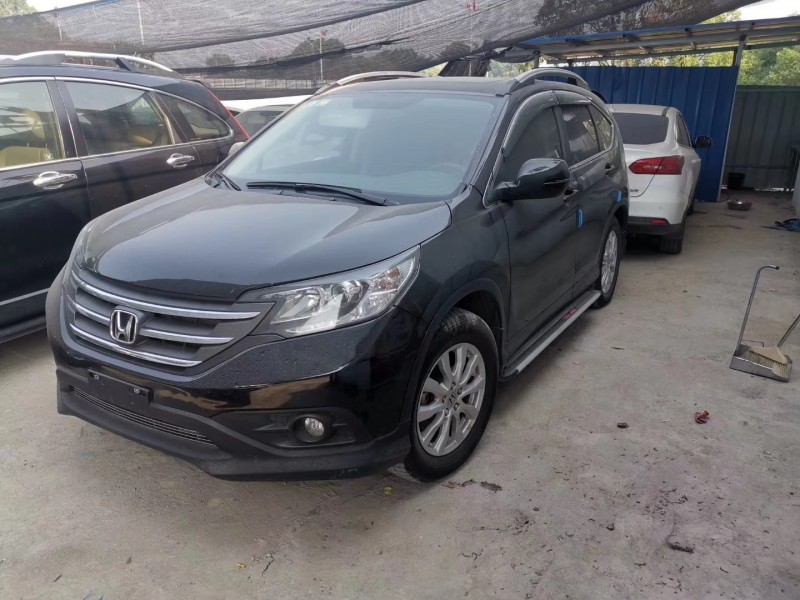 14年本田CR-V