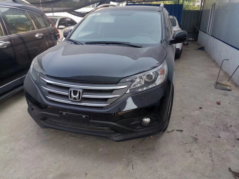 14年本田CR-V