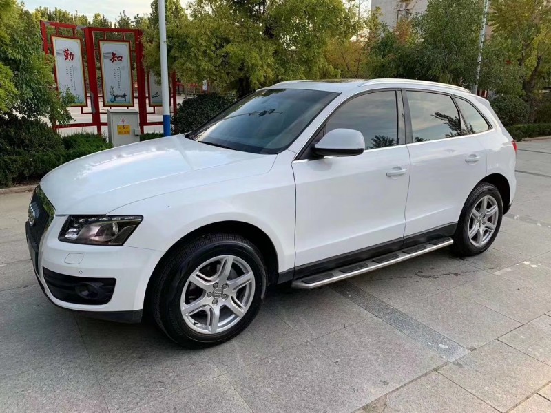13年奥迪Q5
