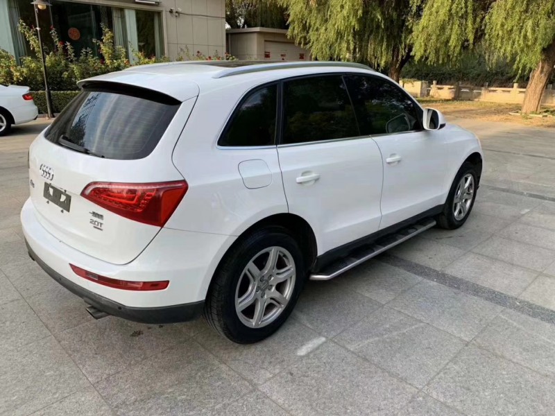 13年奥迪Q5