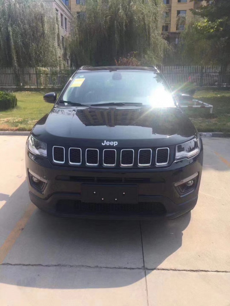 19年Jeep指南者