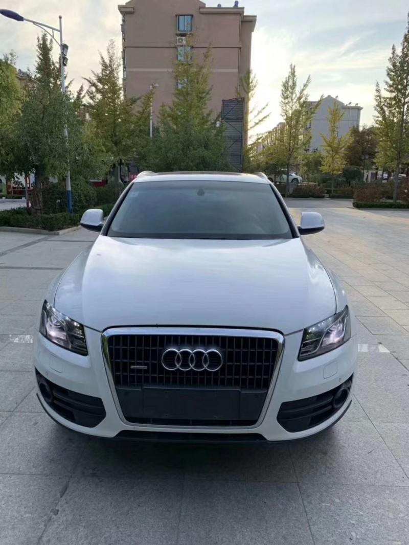 13年奥迪Q5