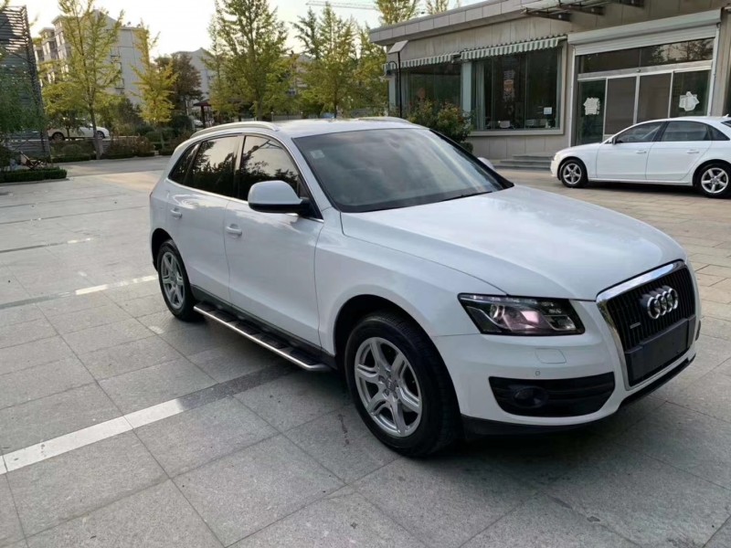 13年奥迪Q5