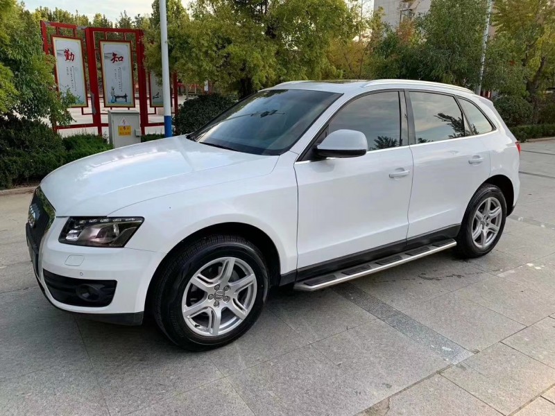 13年奥迪Q5