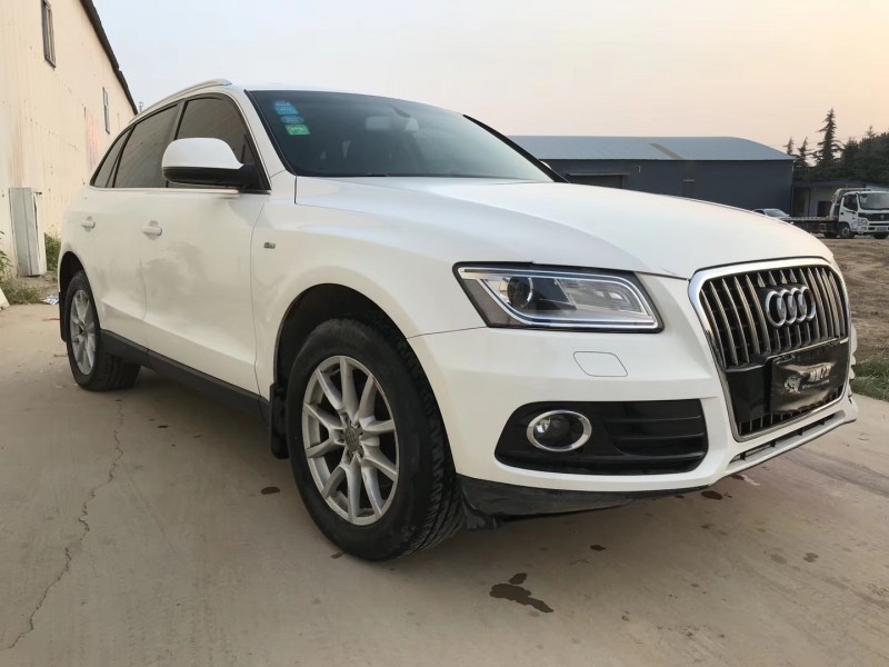 13年奥迪Q5