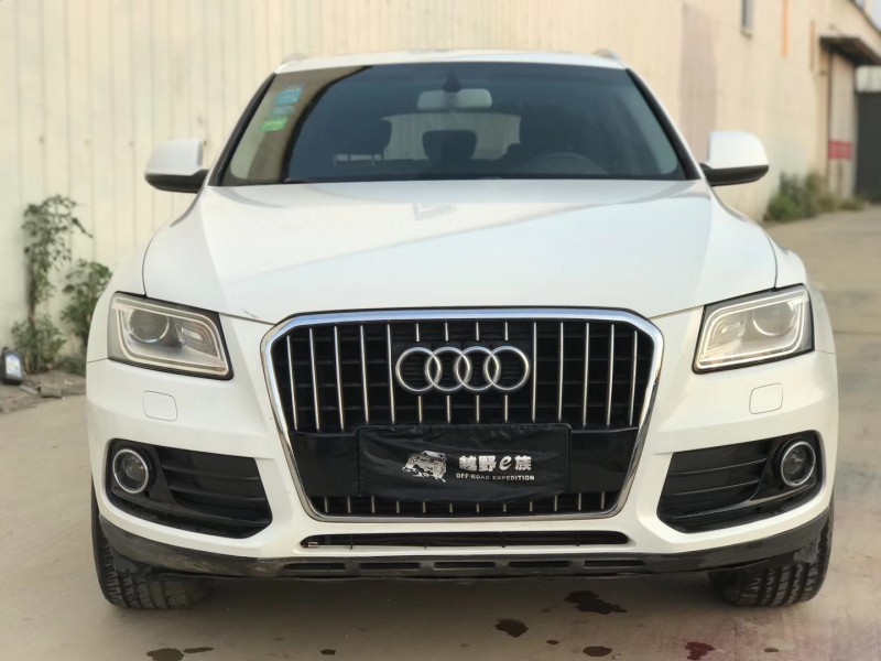 13年奥迪Q5