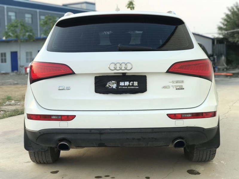 13年奥迪Q5