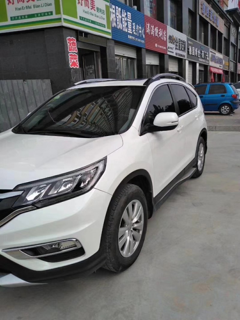 16年本田CR-V