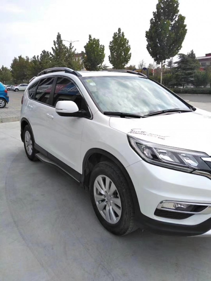 16年本田CR-V