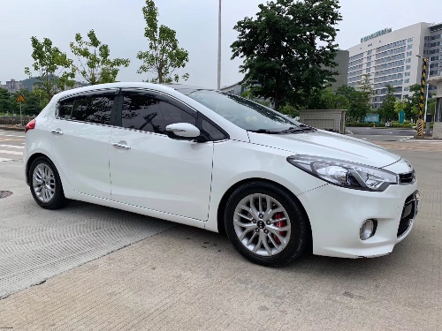 15年起亚K3S