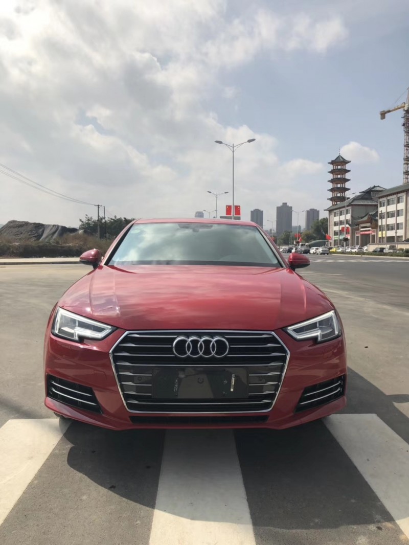 18年奥迪A4L